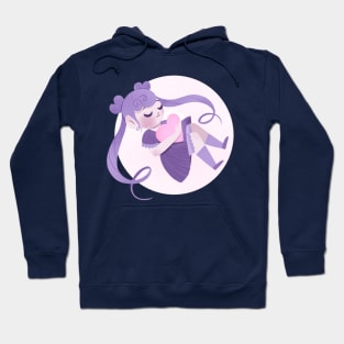 Moon Love Hoodie